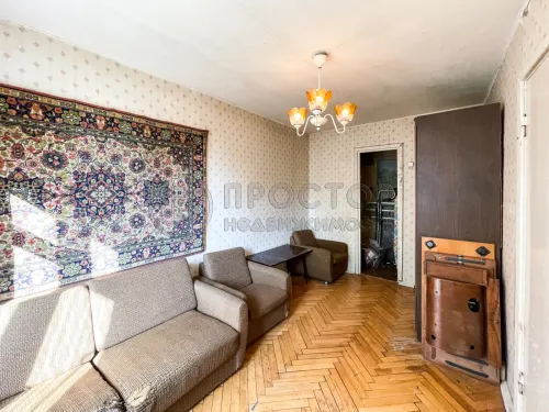 2-комнатная квартира, 45 м² - фото 12