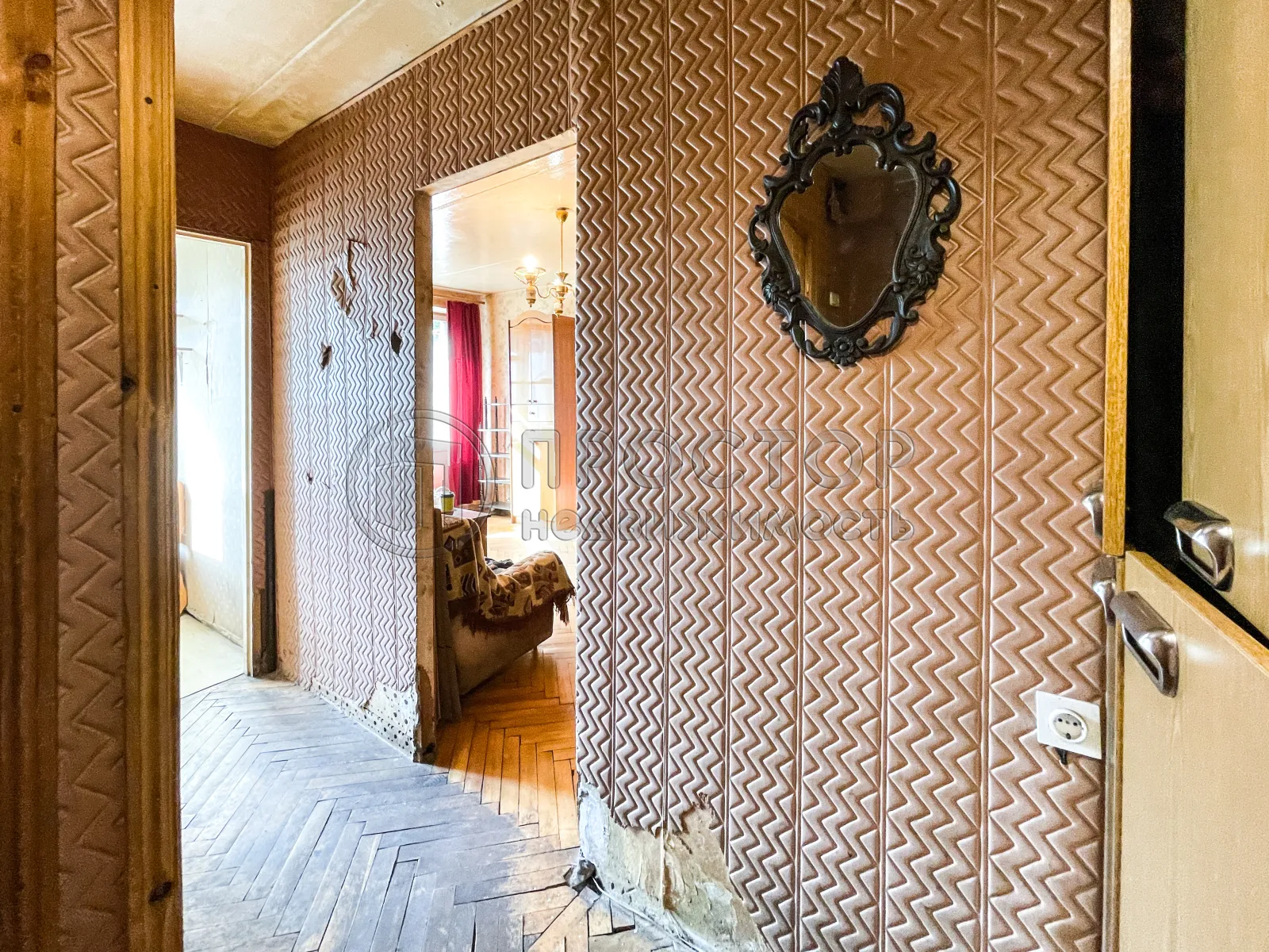 2-комнатная квартира, 45 м² - фото 18