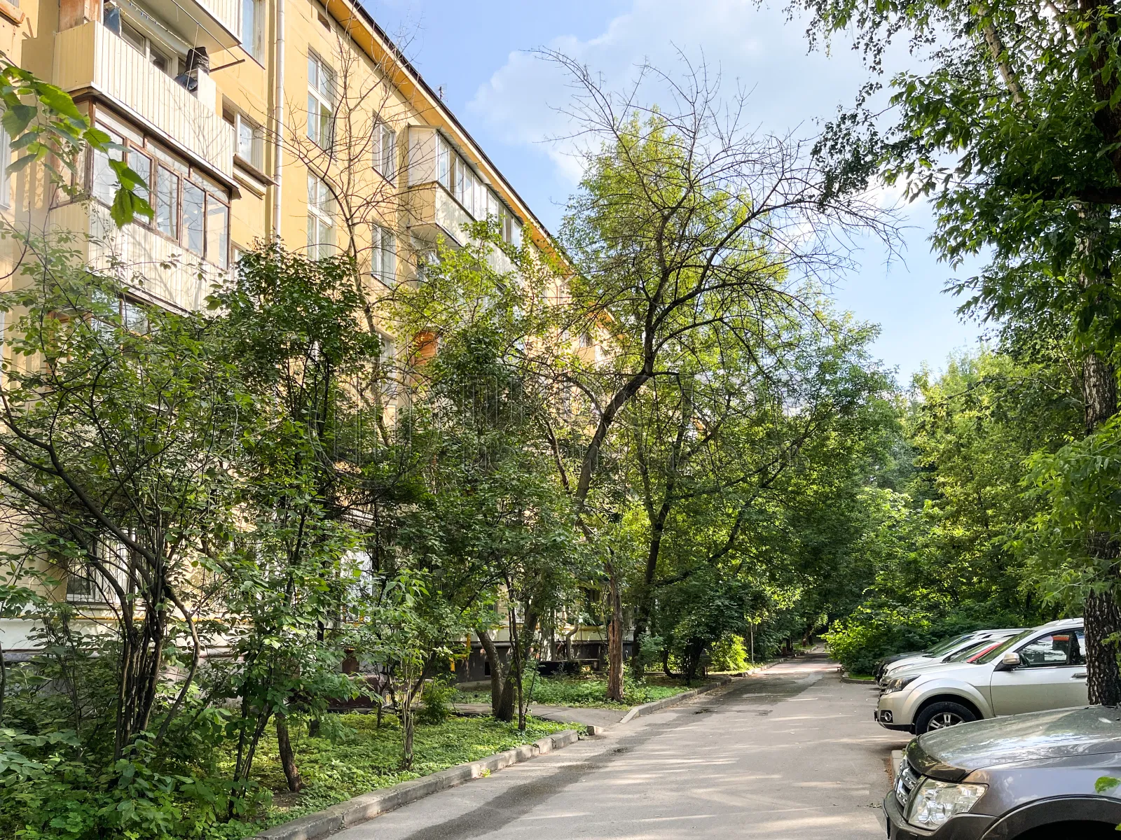 2-комнатная квартира, 45 м² - фото 26