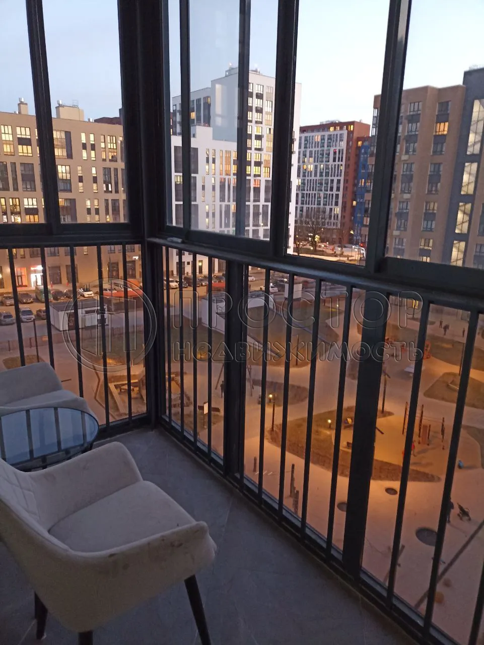 4-комнатная квартира, 87 м² - фото 11