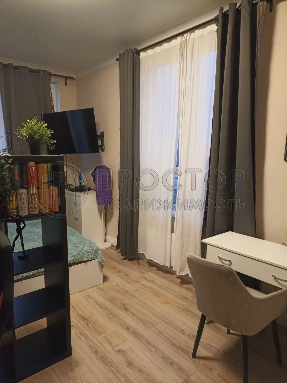 4-комнатная квартира, 87 м² - фото 13