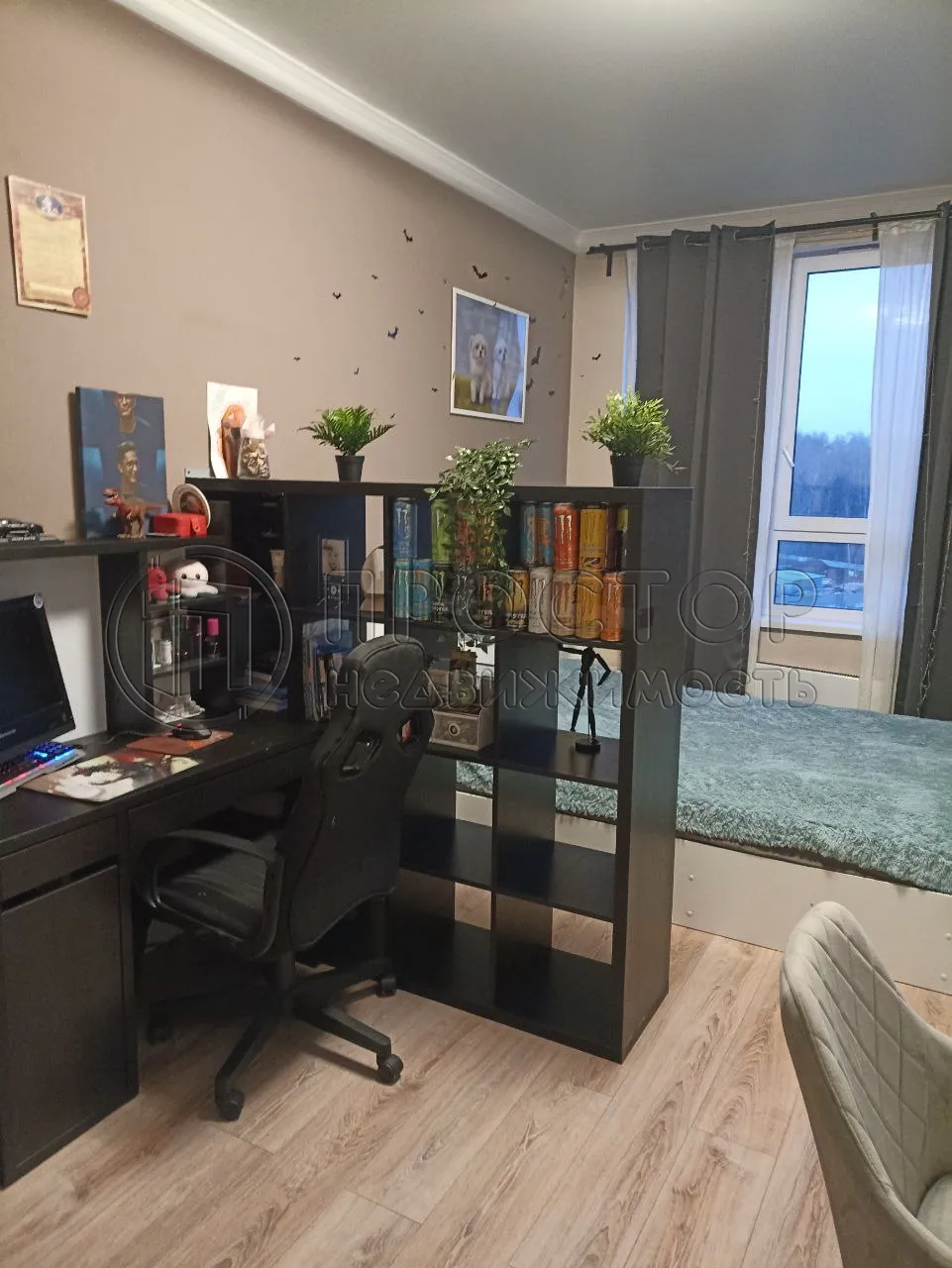 4-комнатная квартира, 87 м² - фото 14