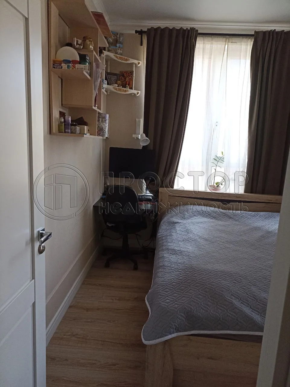 4-комнатная квартира, 87 м² - фото 18