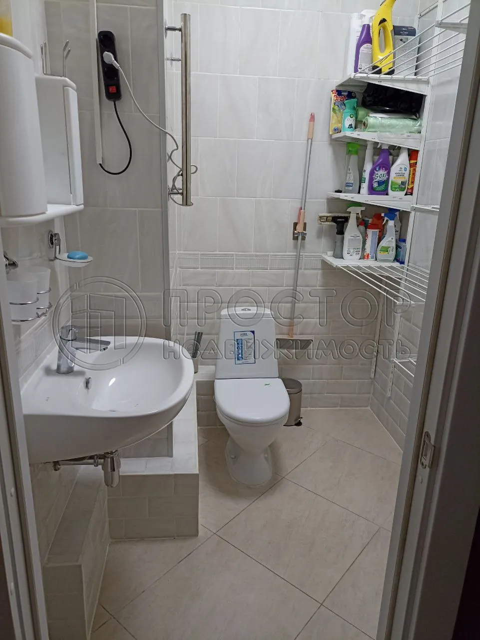 4-комнатная квартира, 87 м² - фото 22