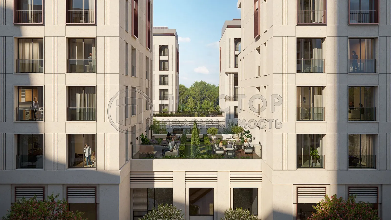 2-комнатная квартира, 76.2 м² - фото 3