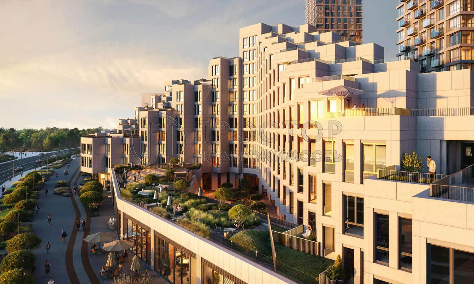 2-комнатная квартира, 76.2 м² - фото 4