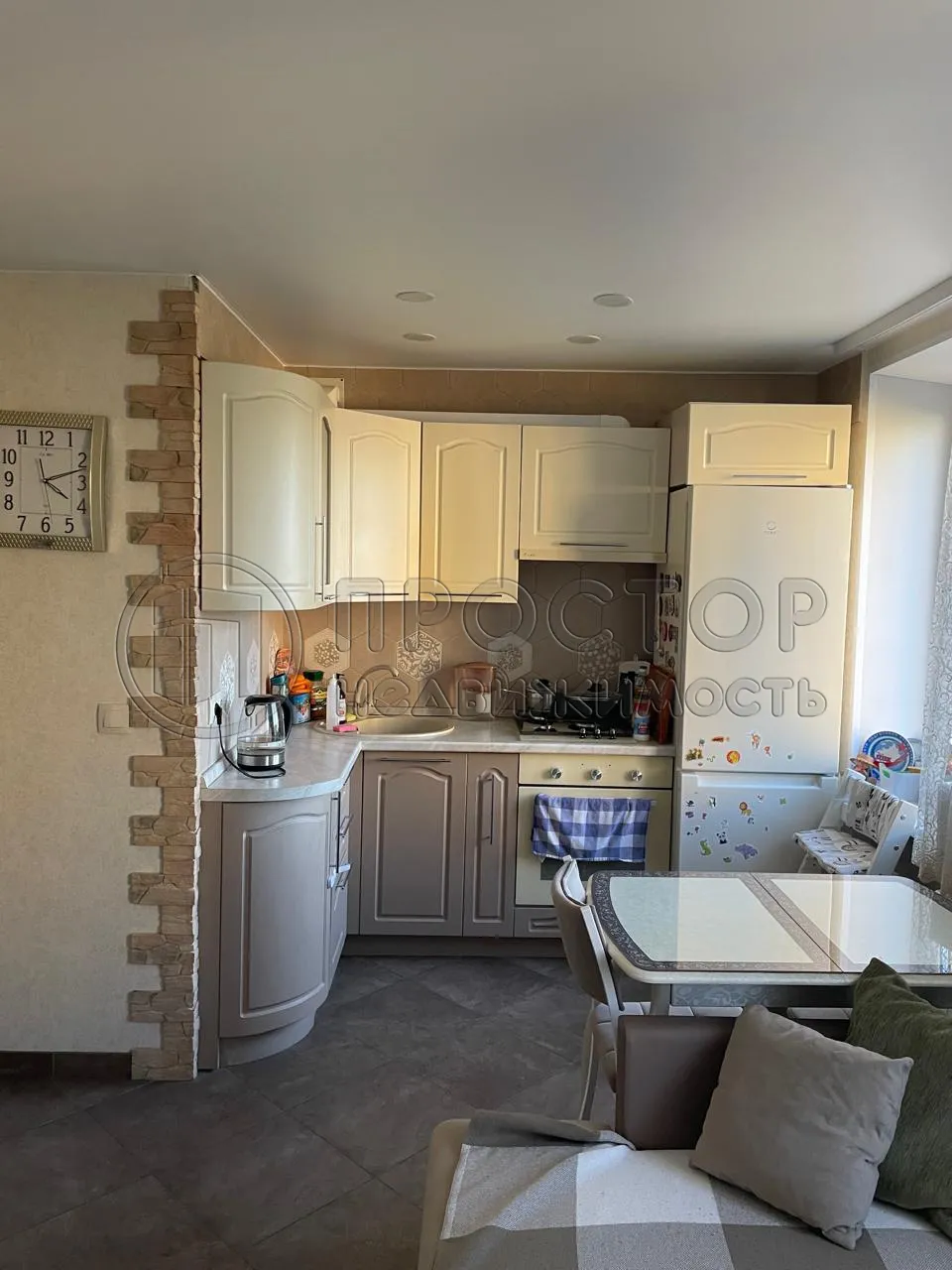 2-комнатная квартира, 34.5 м² - фото 2