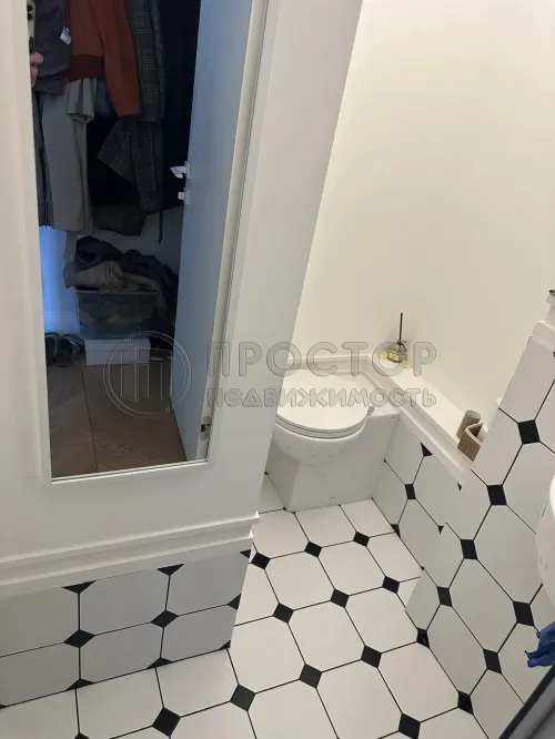 2-комнатная квартира, 45.2 м² - фото 34