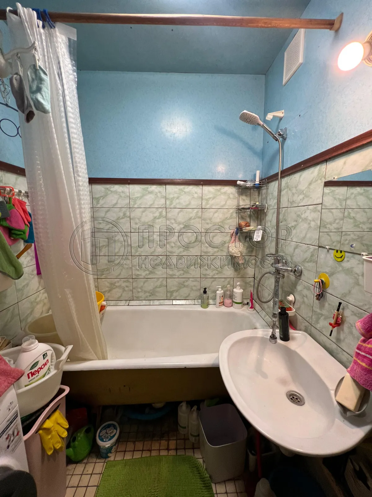 2-комнатная квартира, 53.5 м² - фото 11