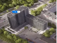 2-комнатная квартира, 44.7 м² - фото 17
