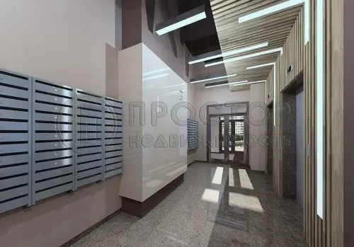 Студия, 24.8 м² - фото 9