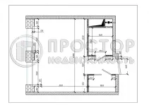 Студия, 24.8 м² - фото 19