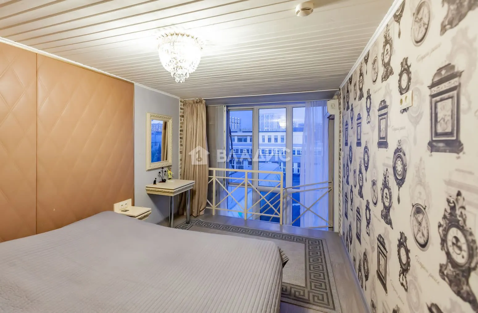 1-комнатная квартира, 39.5 м² - фото 3