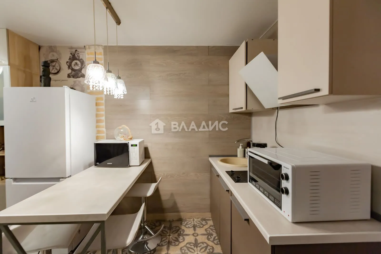 1-комнатная квартира, 39.5 м² - фото 4