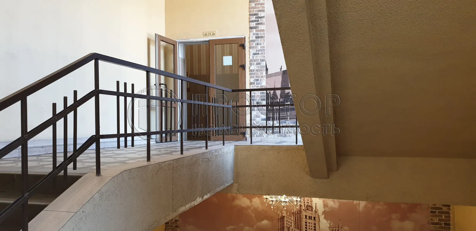 1-комнатная квартира, 39.5 м² - фото 12