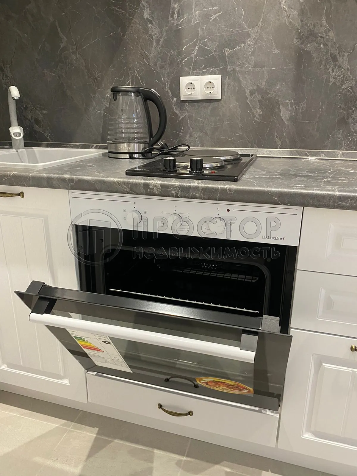 1-комнатная квартира, 33.1 м² - фото 10