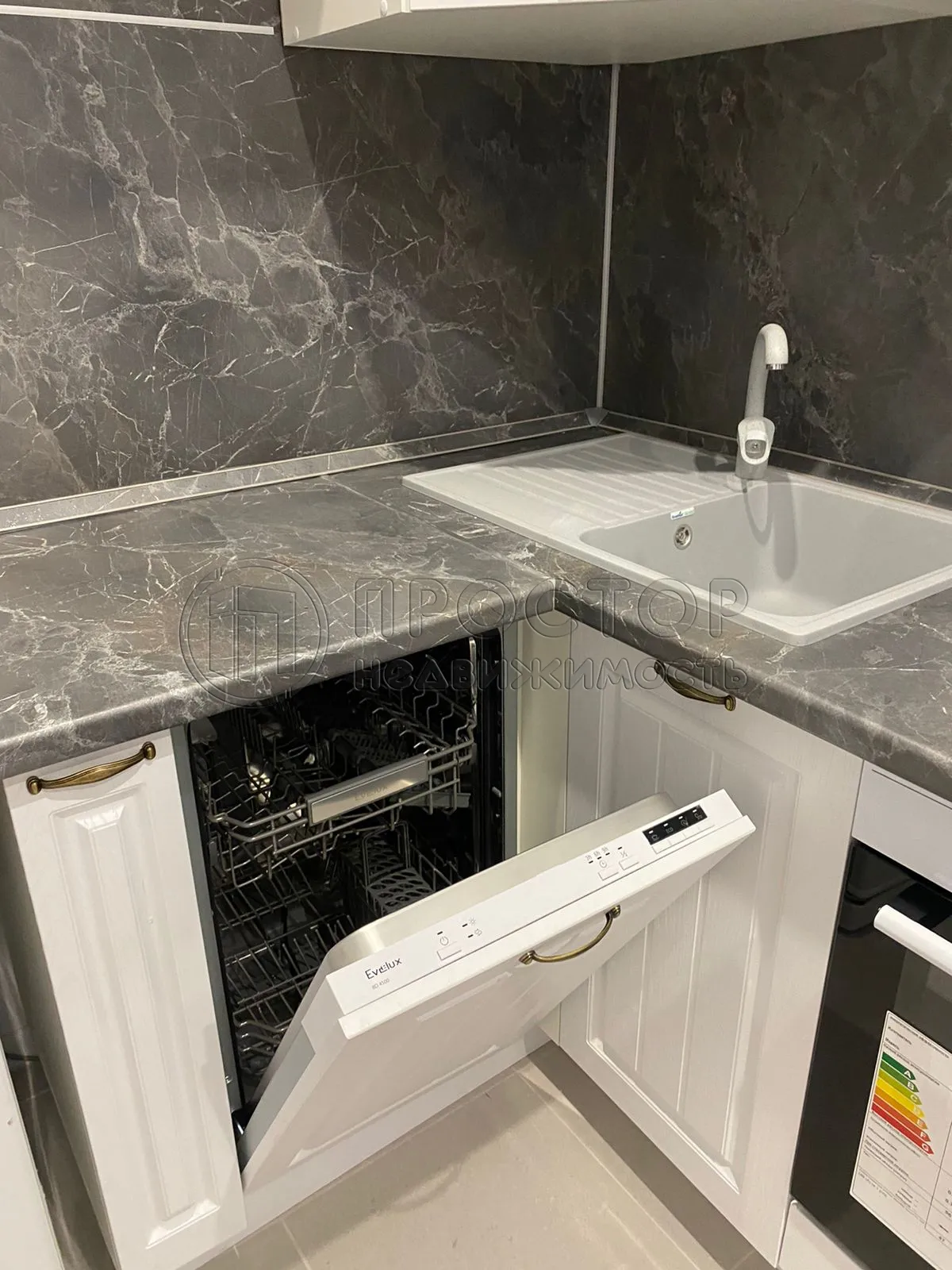 1-комнатная квартира, 33.1 м² - фото 11