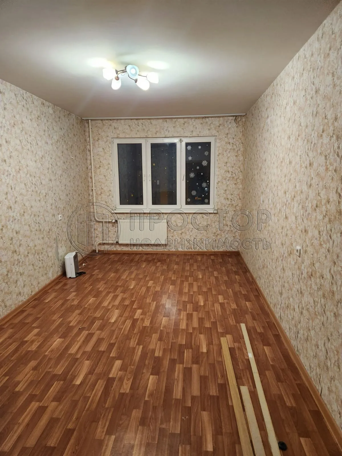 3-комнатная квартира, 74.6 м² - фото 2