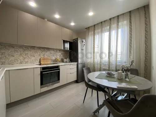 2-комнатная квартира, 54.3 м² - фото 4
