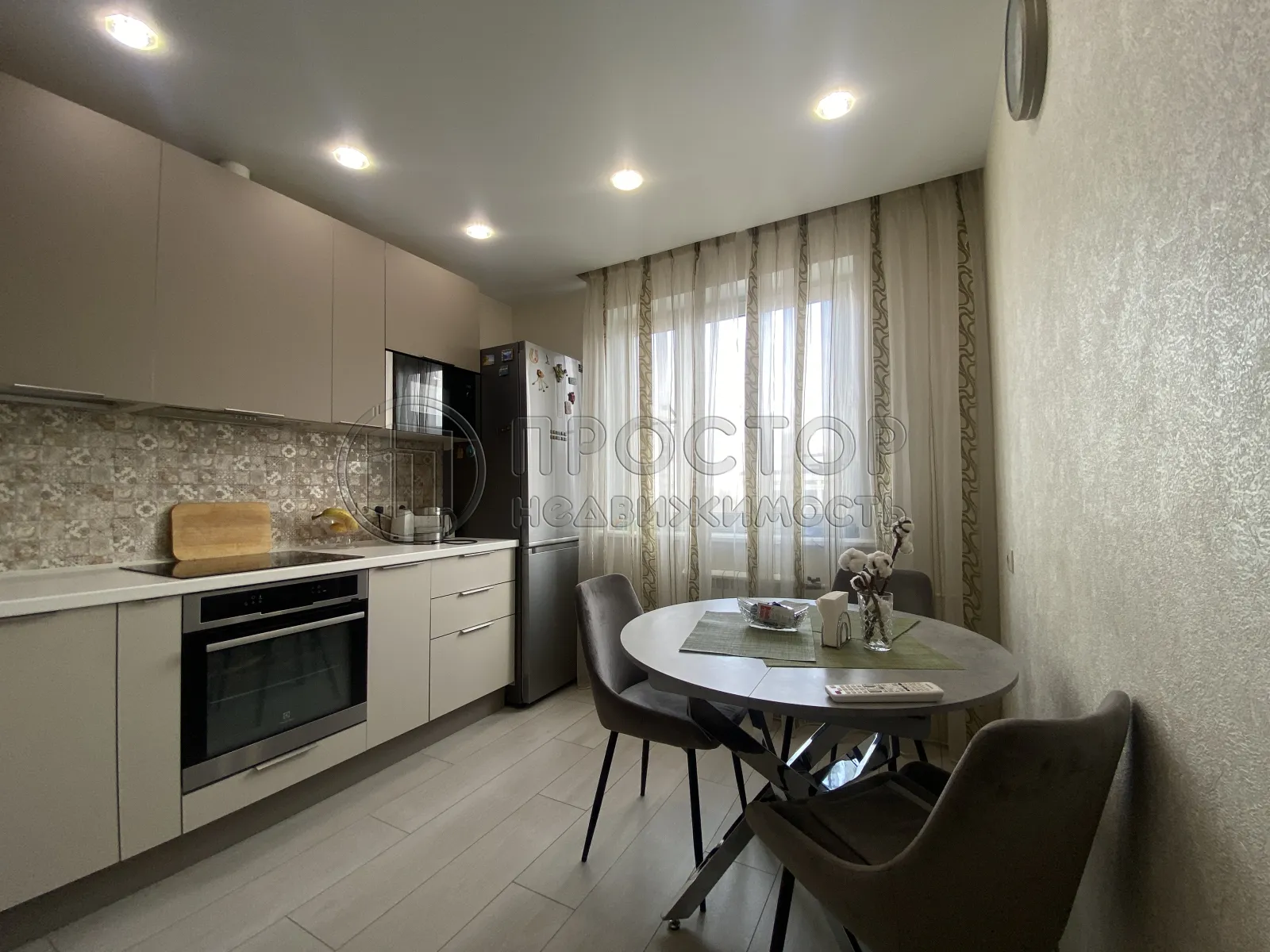 2-комнатная квартира, 54.3 м² - фото 5