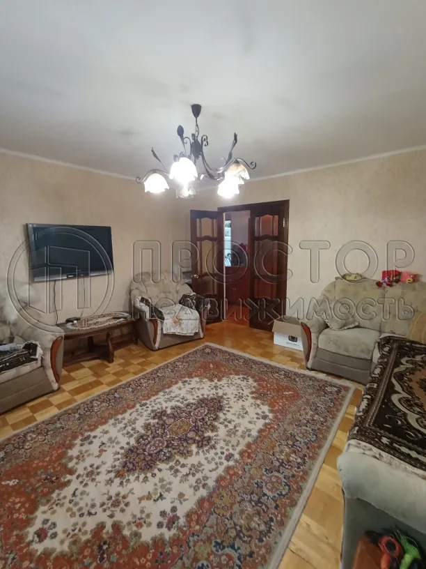 3-комнатная квартира, 68 м² - фото 10