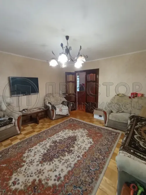 3-комнатная квартира, 68 м² - фото 10