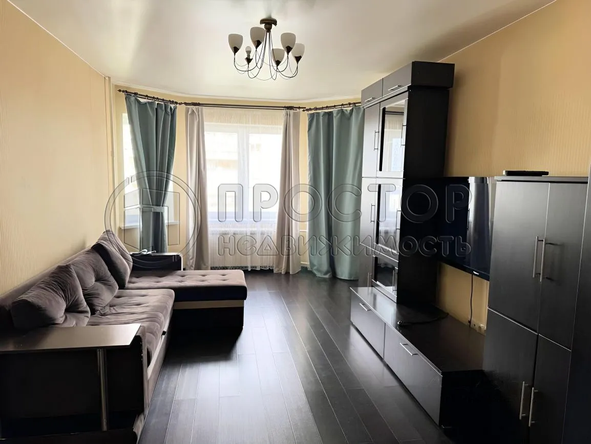 2-комнатная квартира, 69 м² - фото 2