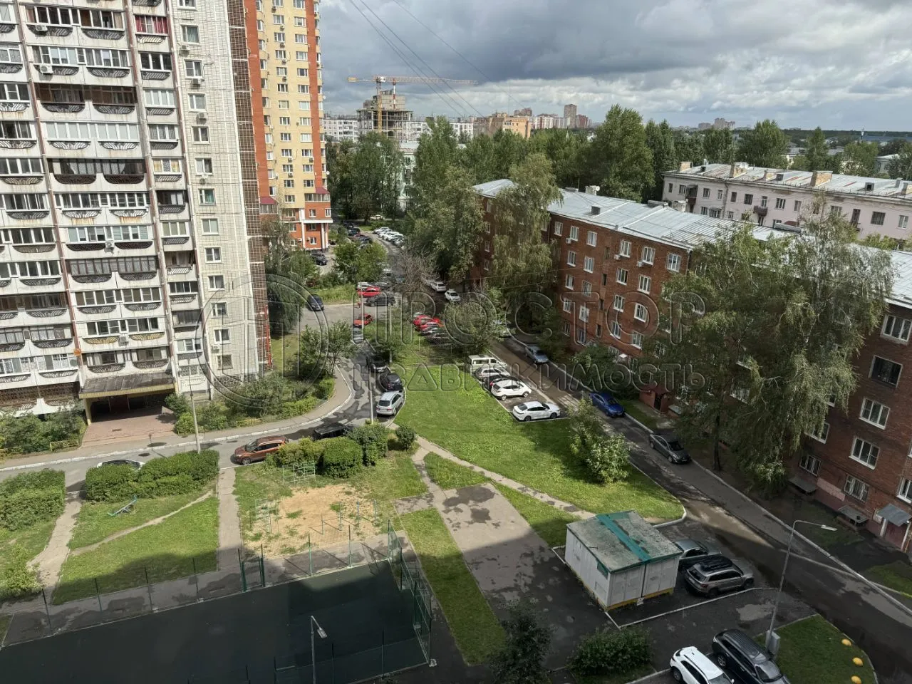 2-комнатная квартира, 69 м² - фото 20