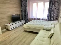 1-комнатная квартира, 35 м² - фото 14