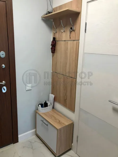 1-комнатная квартира, 35 м² - фото 9