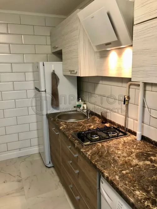 1-комнатная квартира, 35 м² - фото 11