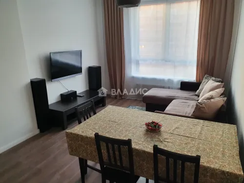 3-комнатная квартира, 57 м² - фото 22