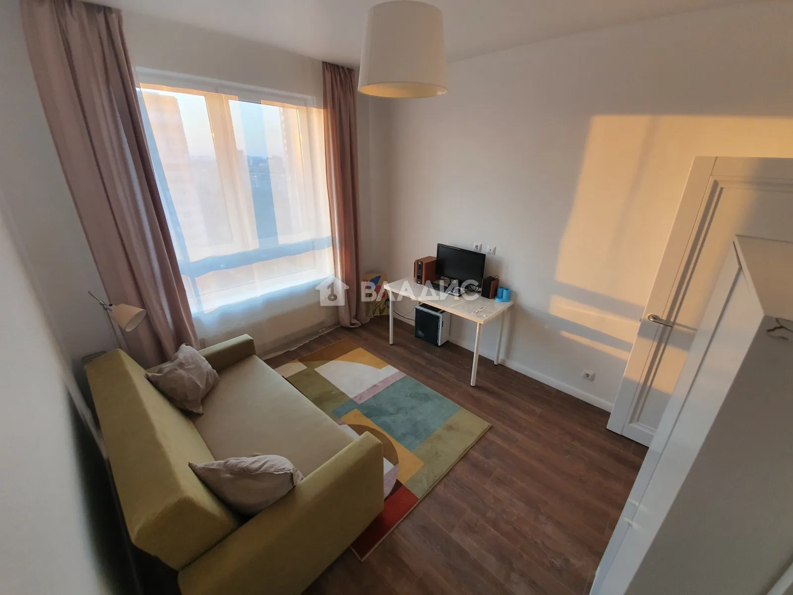 3-комнатная квартира, 57 м² - фото 17