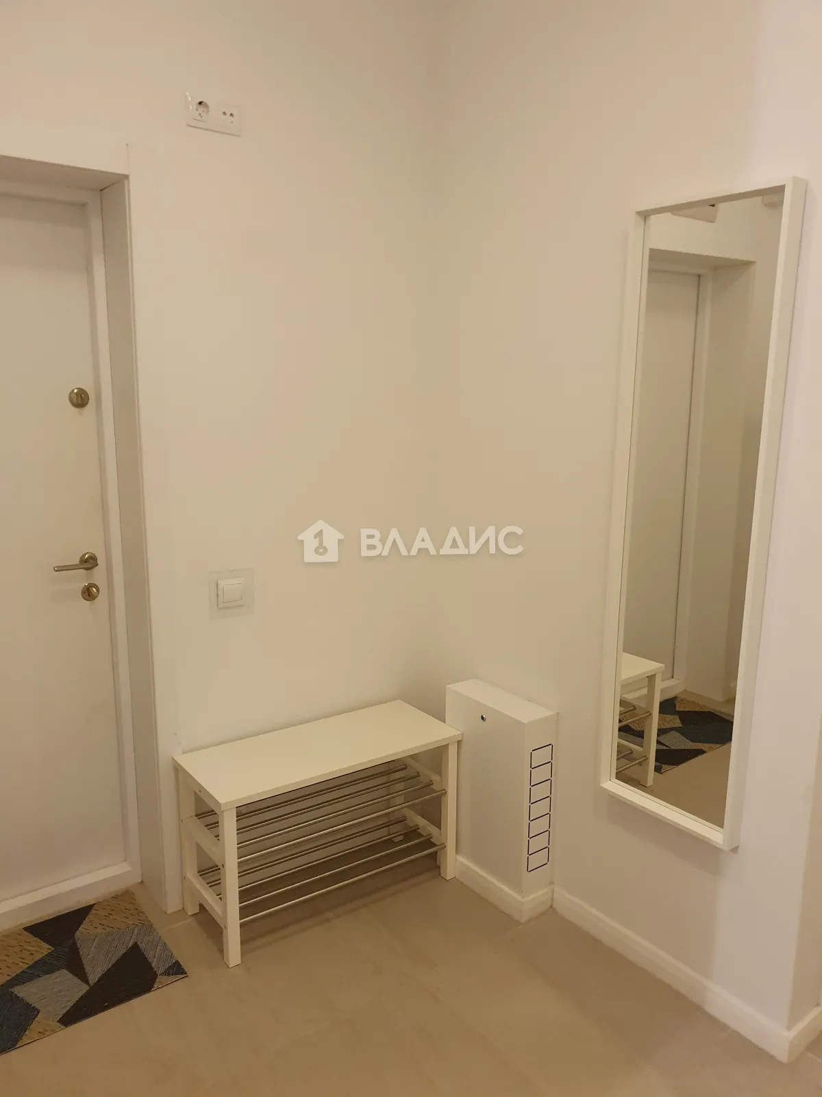 3-комнатная квартира, 57 м² - фото 21