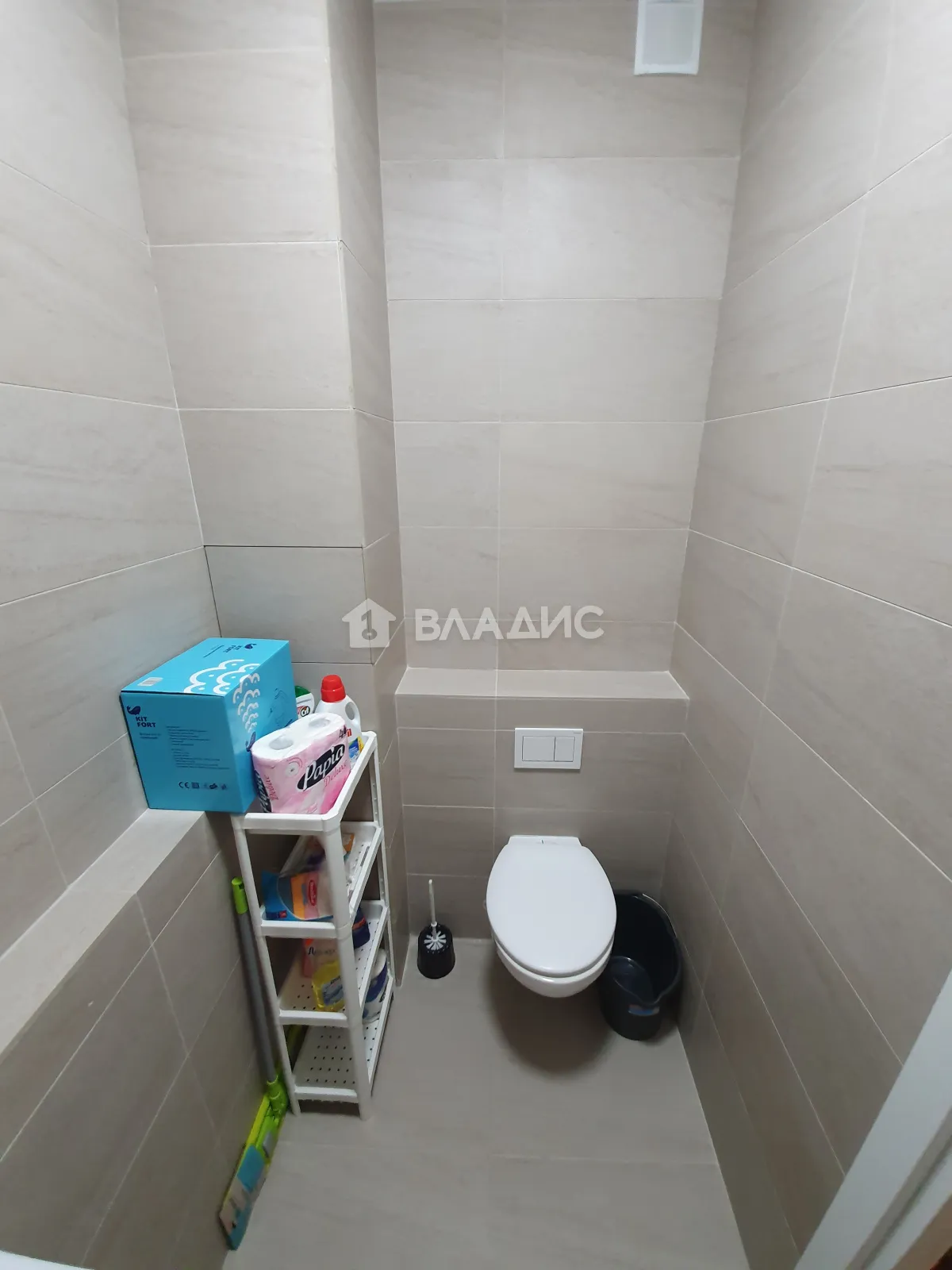 3-комнатная квартира, 57 м² - фото 13