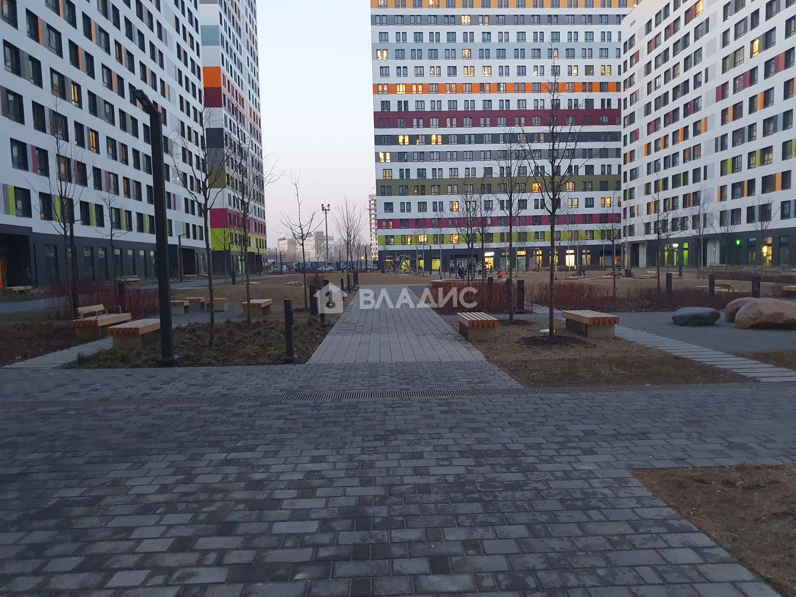 3-комнатная квартира, 57 м² - фото 20