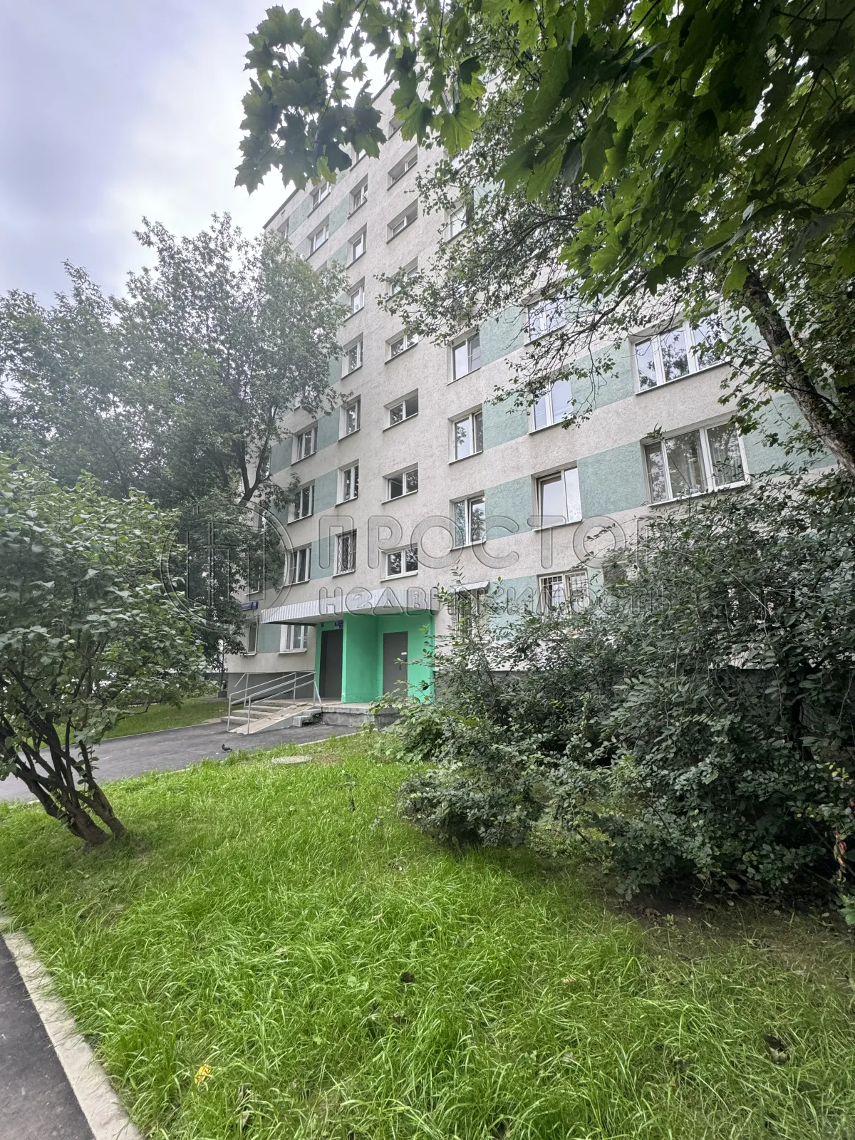 3-комнатная квартира, 51.2 м² - фото 3