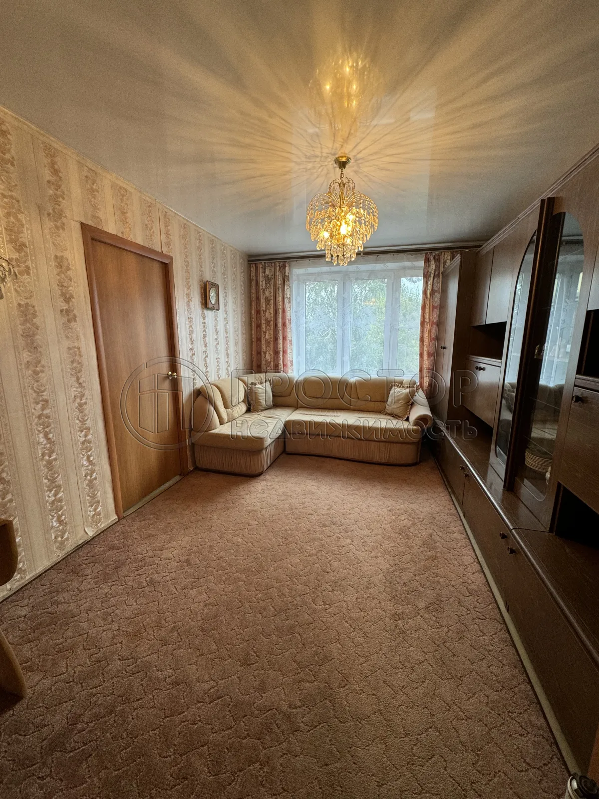 3-комнатная квартира, 51.2 м² - фото 17