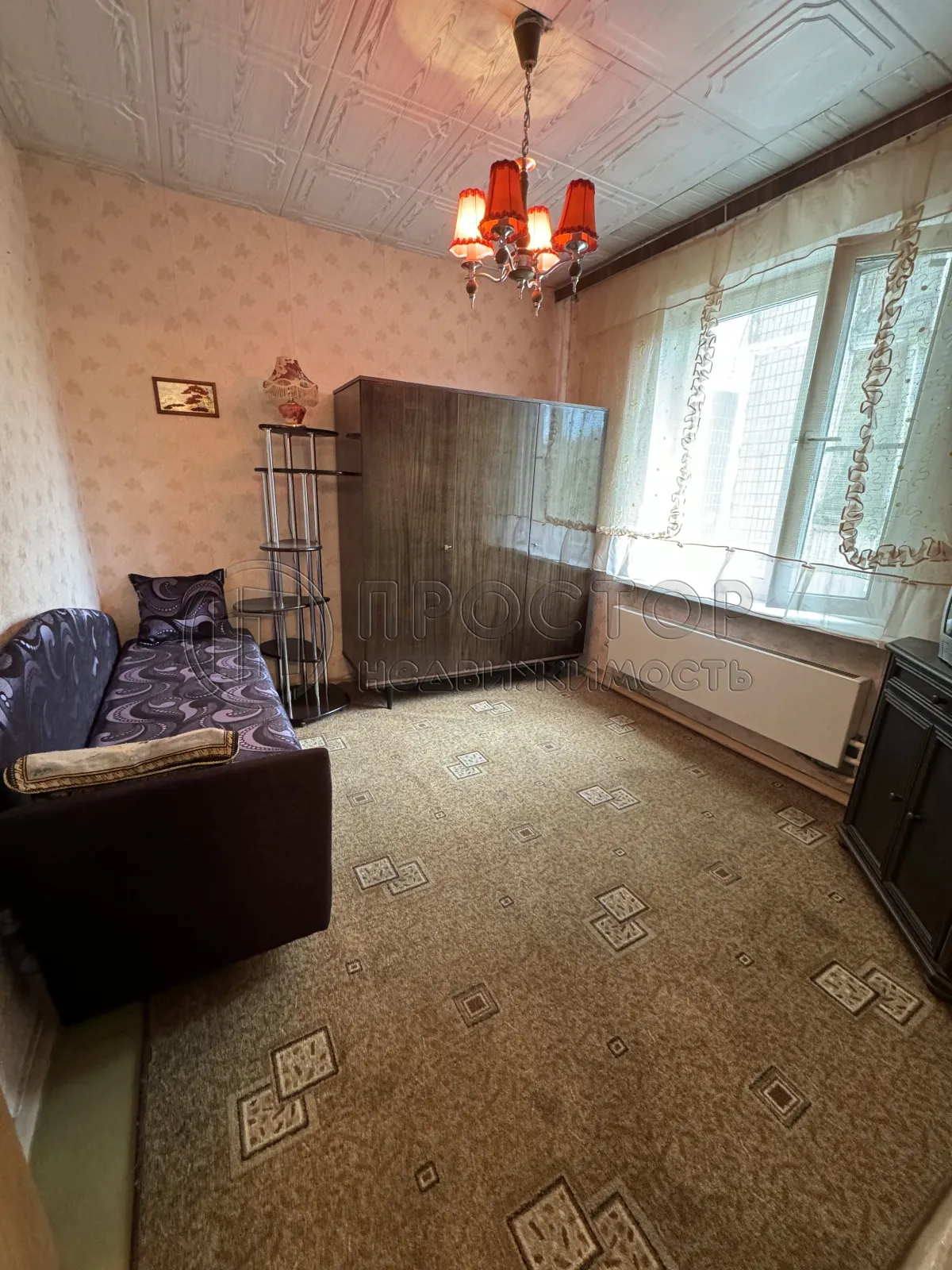 3-комнатная квартира, 51.2 м² - фото 19