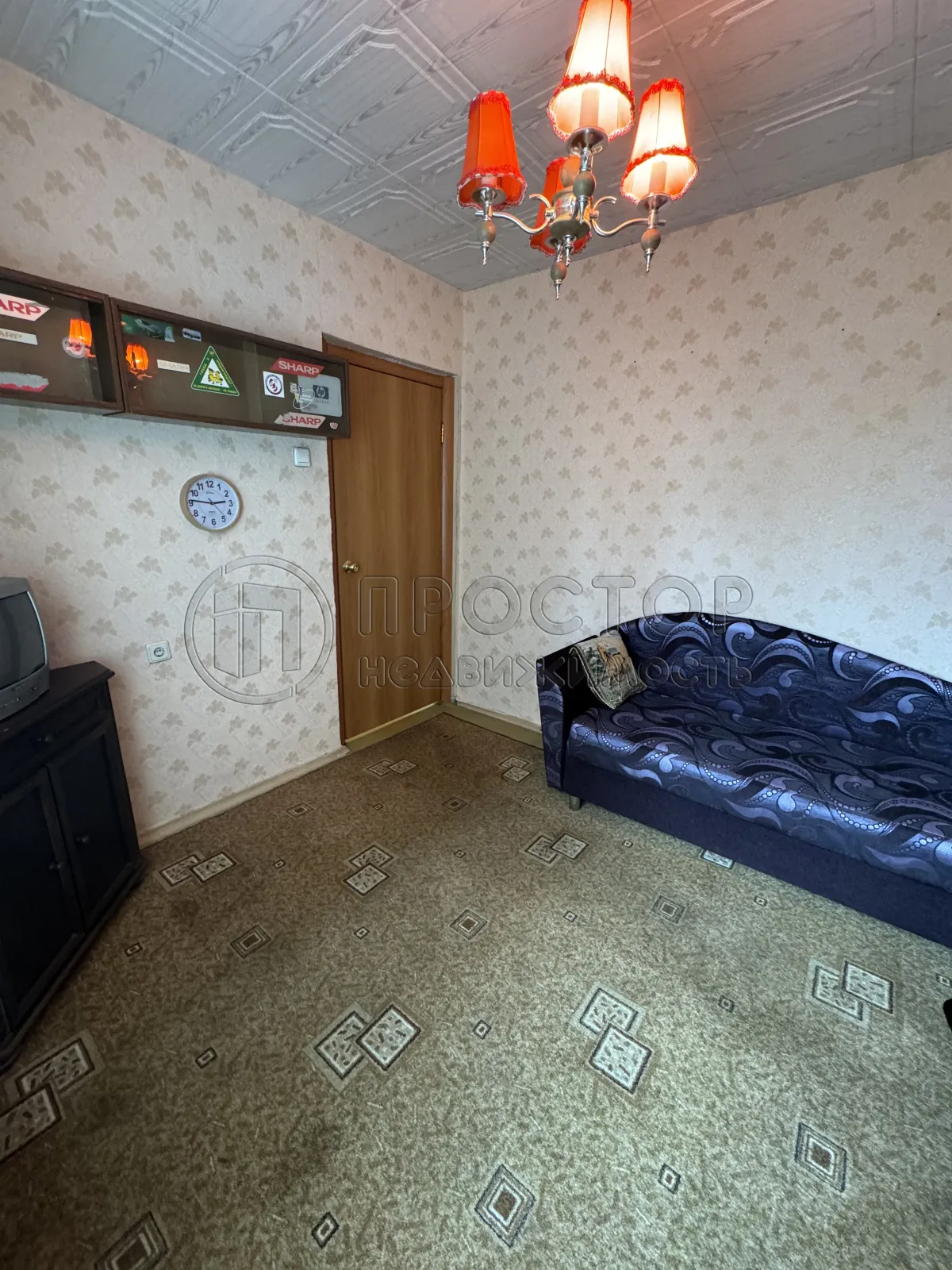 3-комнатная квартира, 51.2 м² - фото 20