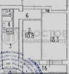 2-комнатная квартира, 49.2 м² - фото 25