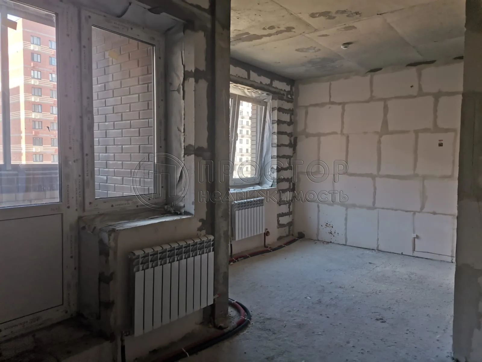 2-комнатная квартира, 41.6 м² - фото 2