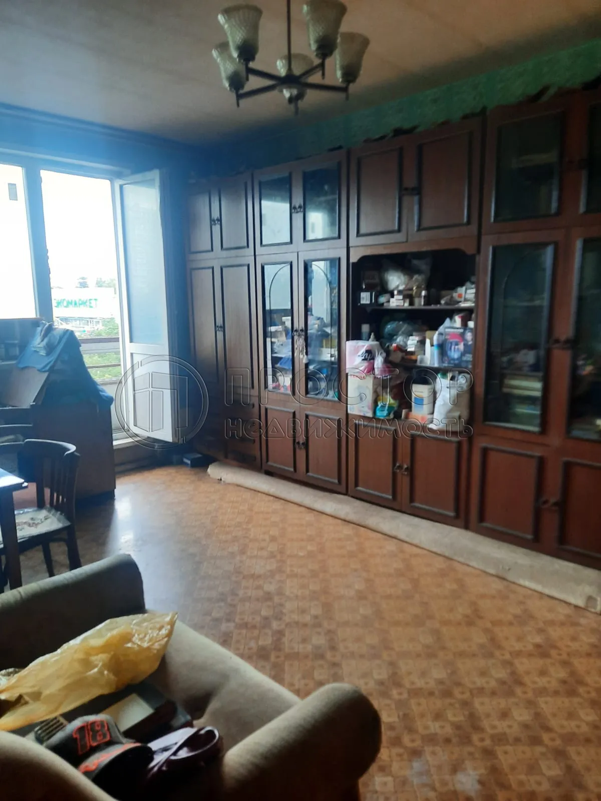 2-комнатная квартира, 52 м² - фото 11