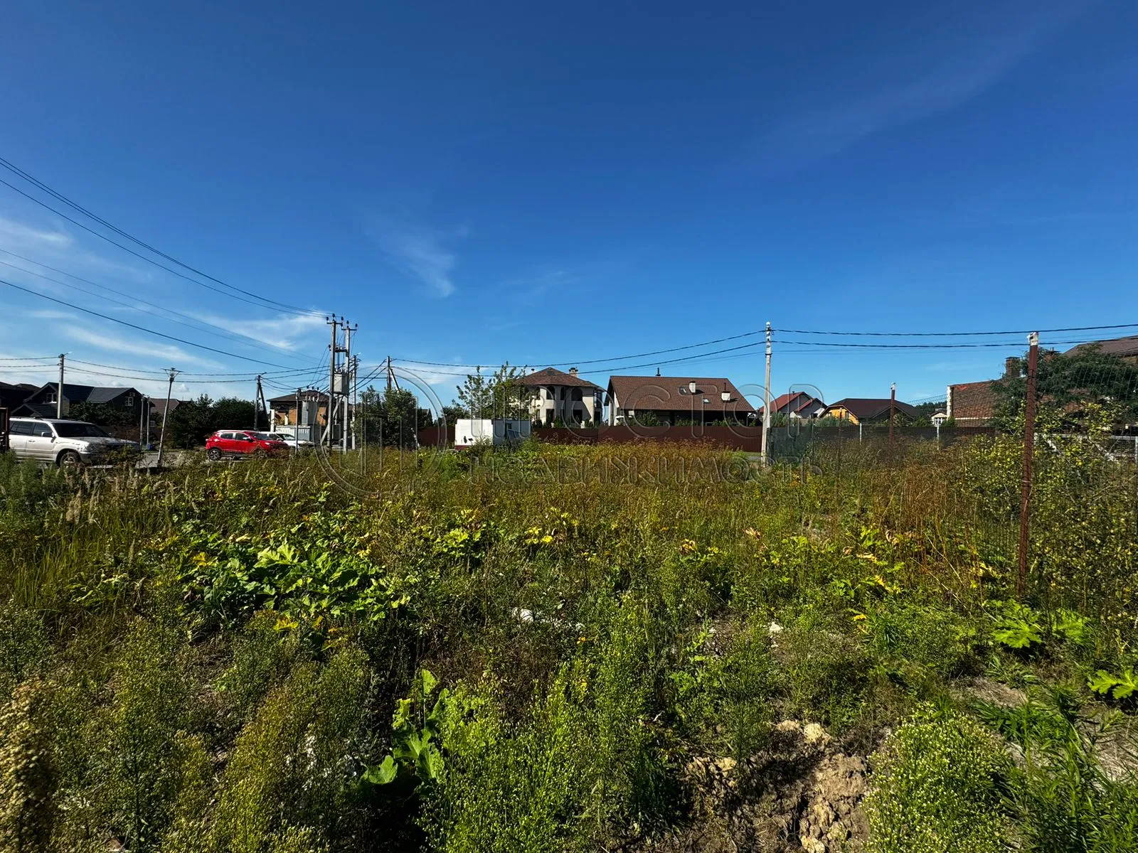 Участок, 100 сот. - фото 3