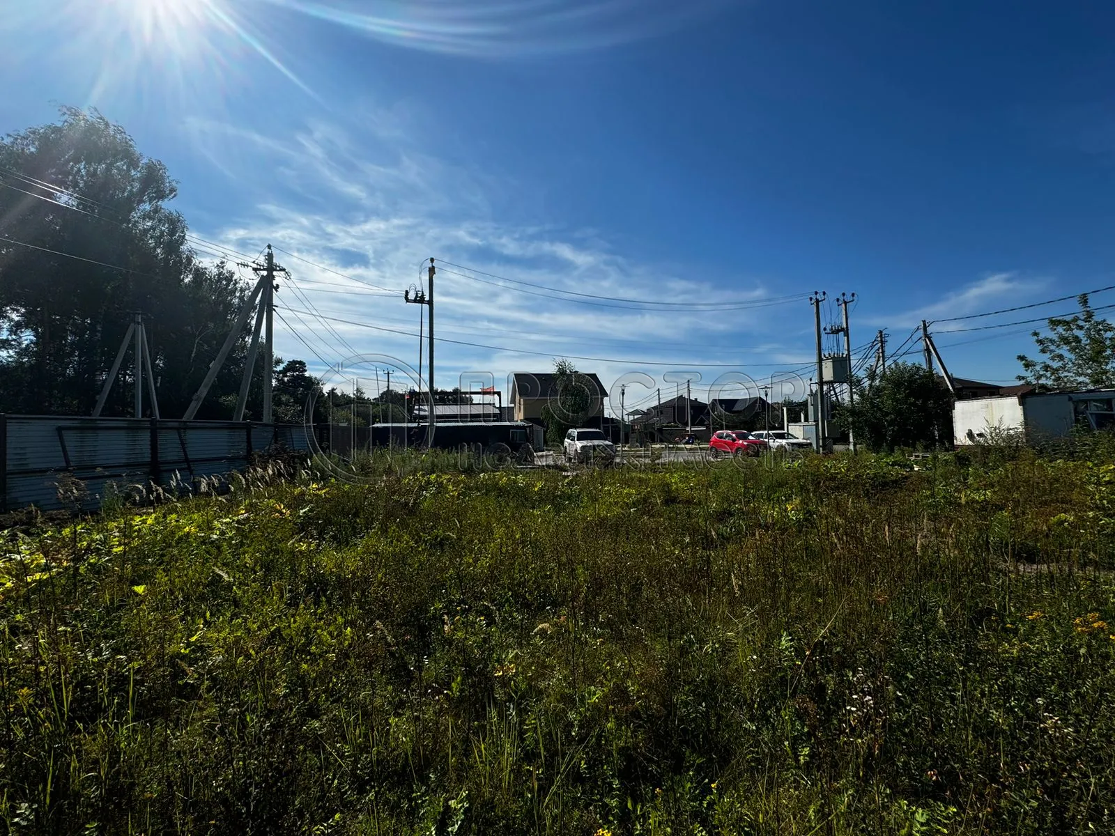 Участок, 100 сот. - фото 9