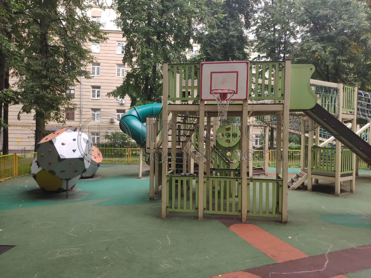 2-комнатная квартира, 55 м² - фото 3