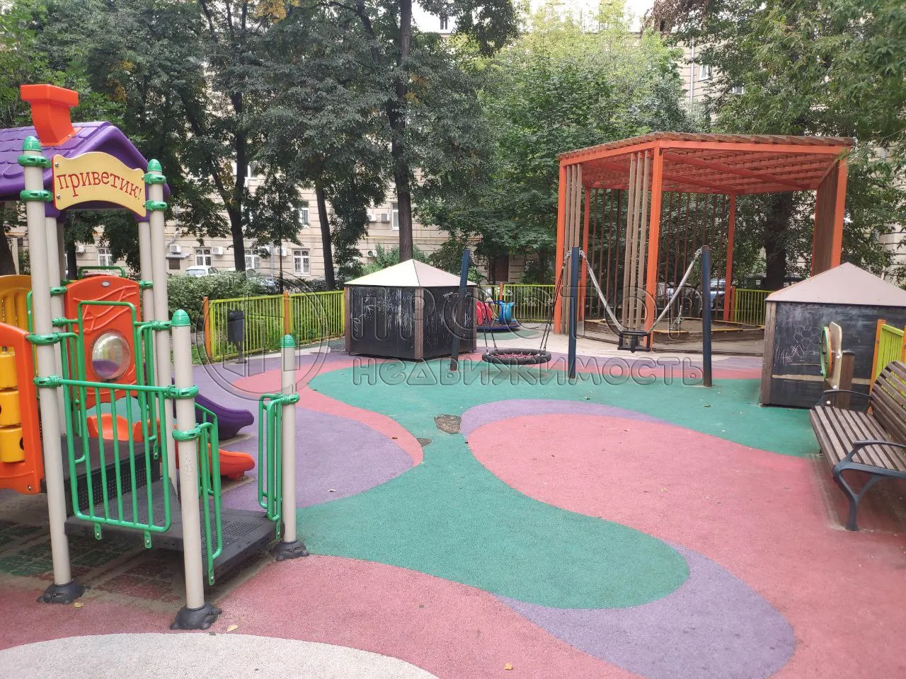 2-комнатная квартира, 55 м² - фото 5