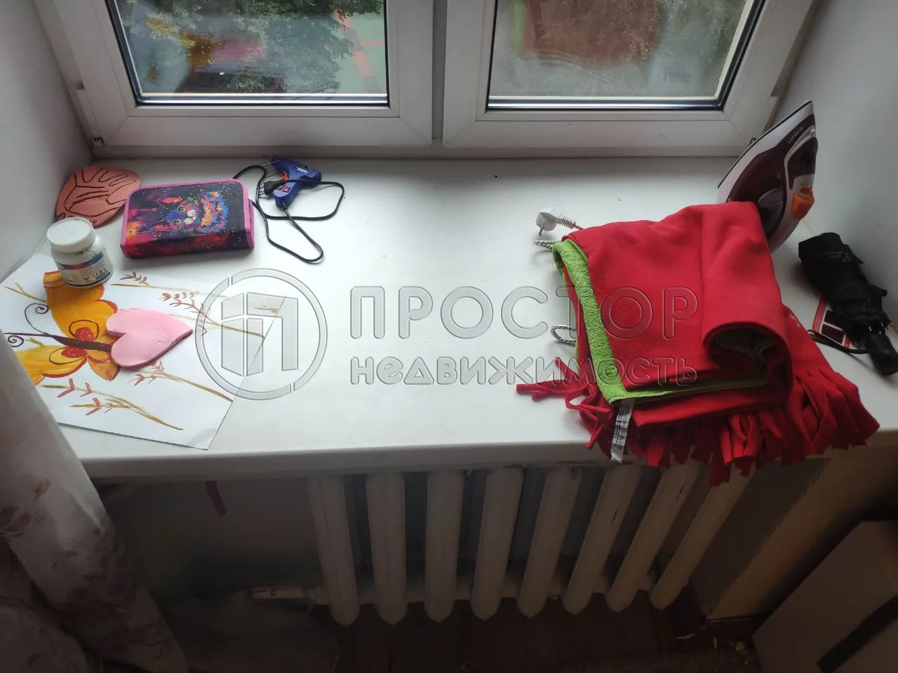 2-комнатная квартира, 55 м² - фото 10