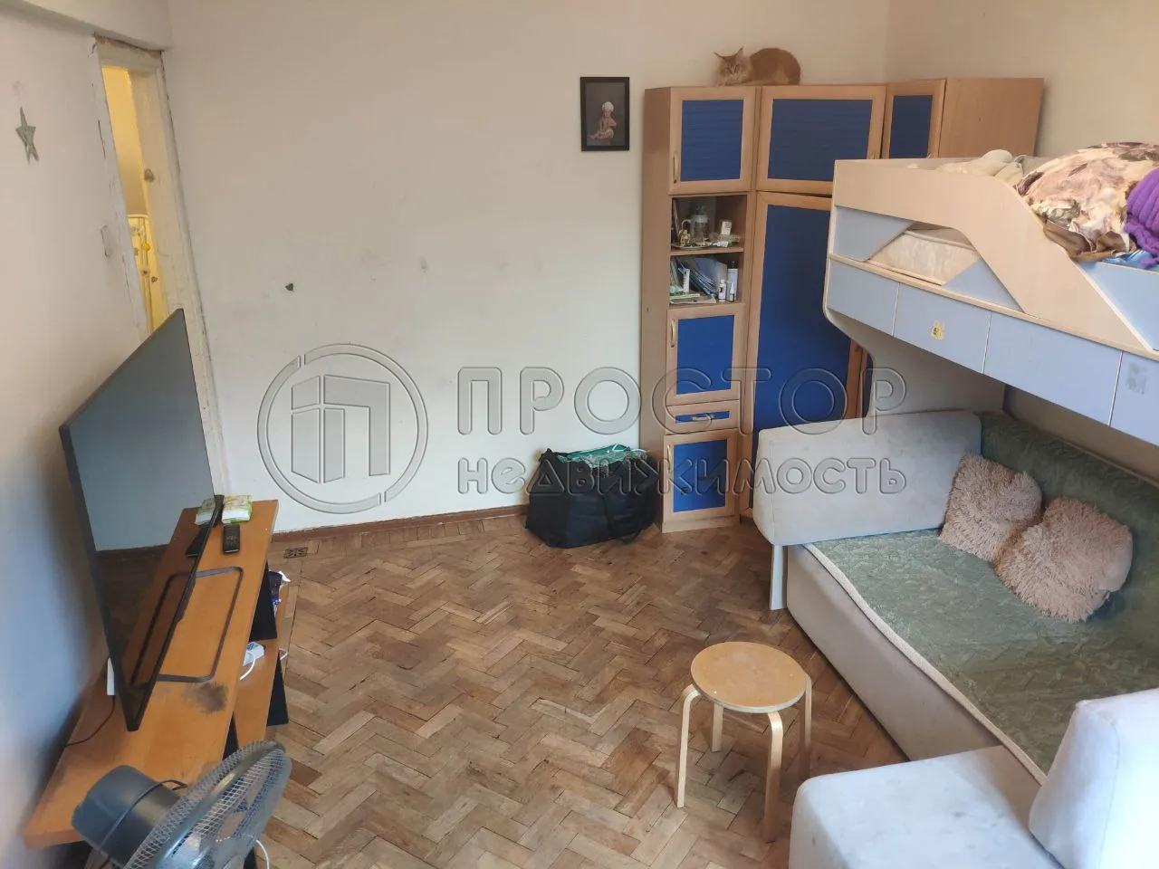 2-комнатная квартира, 55 м² - фото 14