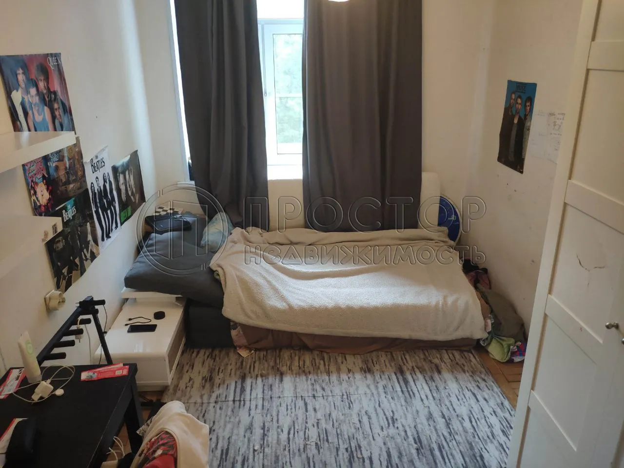 2-комнатная квартира, 55 м² - фото 16